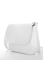 Сумка кросбоді Sambag Rose BZN білий 20 х 24 х 7 см (94000008) - мініатюра 3