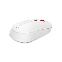 Мишка Xiaomi Miiiw Mute Wireless White (MWMM01 White) - мініатюра 2