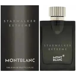 Туалетна вода Mont Blanc Starwalker Extreme 75 мл