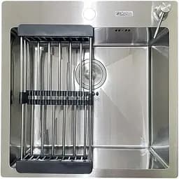 Кухонна мийка Romzha Arta U-450S