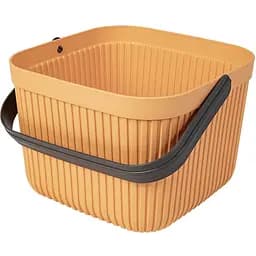 Кошик Herevin Peach з ручкою 7 л 161198-156)