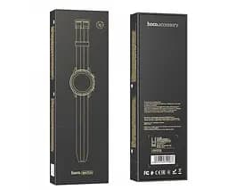 Смарт-годинник Hoco Smart Watch Y2 BT Call Track HeartRate IP68 - мініатюра 10