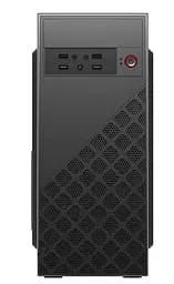 Корпус GTL XG07 Black без БП (XG07) - мініатюра 4
