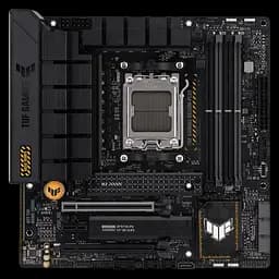 Материнська плата Asus B650M-Plus TUF Gaming Socket AM5 (TUF GAMING B650M-PLUS) - мініатюра 2