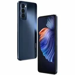 Смартфон Tecno Camon 18 (CH6n) 6/128Gb Dusk Grey (4895180773358) NFC - мініатюра 3