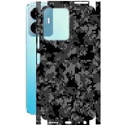 Захисна плівка StatusSKIN для Vivo IQOO Z6 Lite 5G Корпус Вініл Піксель 1