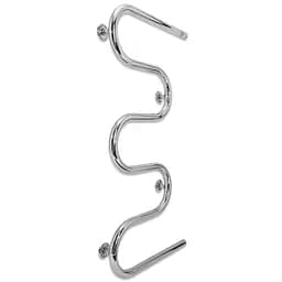 Полотенцесушитель Laris Змеевик 25 РС5 400x800 3/4'' 71207187, Хром