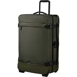 Дорожня Сумка На Колесах Samsonite ROADSEEKER DARK OLIVE 68x42x30 KQ9*04003