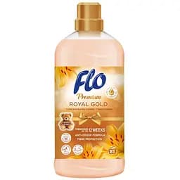 Концентрированный кондиционер для белья Flo Premium Royal Gold 1.8 л