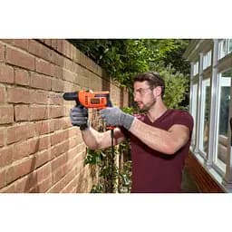 Дриль ударна Black+Decker BEH200 [119554] - мініатюра 5