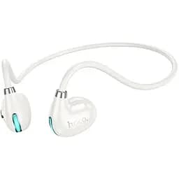 Наушники беспроводные Hoco ES68 открытые белый