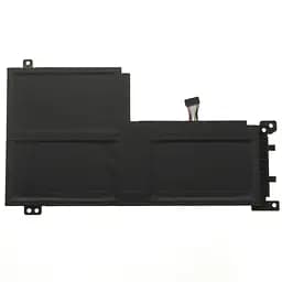 Акумулятор для ноутбука Lenovo L19C3PF4 (IdeaPad 5 15IIL05, 5 15ARE05) 11.1V 4140 mAh 45Wh Black (5B10W86959) - мініатюра 3