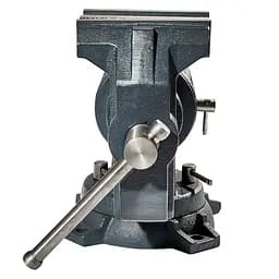 Лещата слюсарні Ingco Industrial поворотні 125 мм (HBV085) - мініатюра 4
