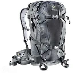 Рюкзак Deuter Freerider Pro 30 Black (1052-3303417 7000)