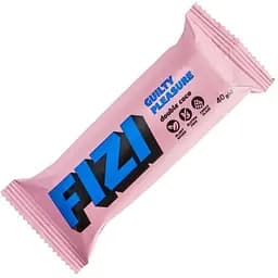 Батончик FIZI Guilty Pleasure Bar Подвійний кокос, 45 грам