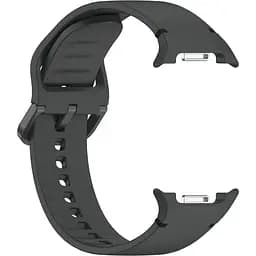 Ремінець ArmorStandart для Samsung Galaxy Watch8/8 Classic (20x113mm) Dark Grey (ARM86861) [151772] - мініатюра 4