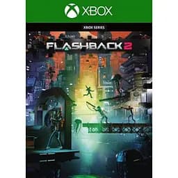Ключ активации Microsoft Flashback 2 для Xbox Series S/X