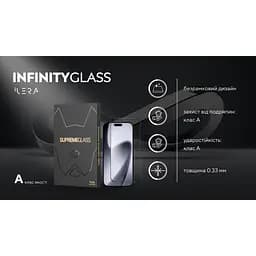 Захисне скло iLera Infinity 2.0 для Apple iPhone 17 (IILin17) [144438] - мініатюра 9