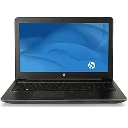 Ноутбук HP ZBook 15 G3 (i7-6820HQ/16/1TBSSD/M1000-2Gb) - Class B "Б/В" - мініатюра 2
