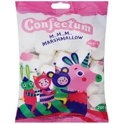 Зефир жевательный Лісова казка Тучки-штучки Confectum, 200 г (439048)