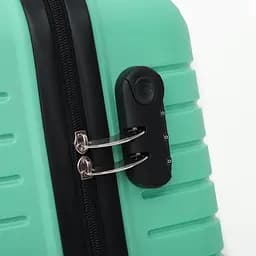 Валіза Semi Line 19" S Sea Green (T5612-1) - мініатюра 7
