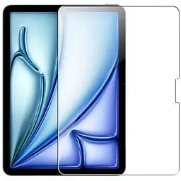 Захисне скло DK для Apple iPad Air 11" M3 2025 A3266/A3267/A3270 Full Glue (017810)