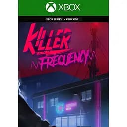 Ключ активации Microsoft Killer Frequency для Xbox One/Series S/X