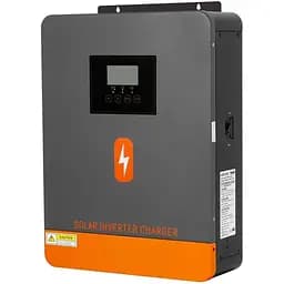 Гибридный солнечный инвертор PowMr Solar 4200W POW-HVM4.2K-24V-E 24V [157508]