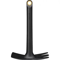 Сапка ручная Fiskars Solid 7,4 см, три зуба (1072100)