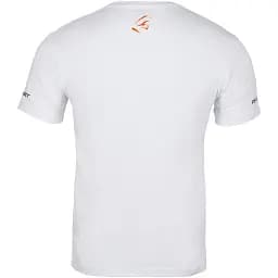 Футболка Select Fish Logo 2XL White - мініатюра 2