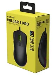 Миша HATOR Pulsar 3 PRO Black (HTM620) - мініатюра 6