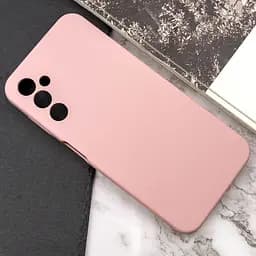 Чохол Silicone Cover Lakshmi Full Camera (AAA) для Samsung Galaxy A15 4G/5G / M15 5G Рожевий / Pink Sand - мініатюра 5