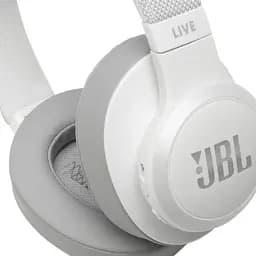Бездротові навушники JBL Live 500BT (JBLLIVE500BTWHT) білі - мініатюра 4
