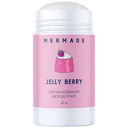 Парфумований дезодорант Mermade Jelly Berry 60 г - мініатюра 2