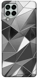 Чохол Demsky Silver для Samsung Galaxy M53 5G