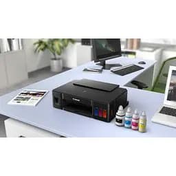 Струменевий принтер Canon PIXMA G1410 (2314C009) - мініатюра 4