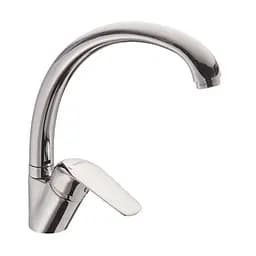 Змішувач для кухні Haiba Dario 777 HB0859 Хром