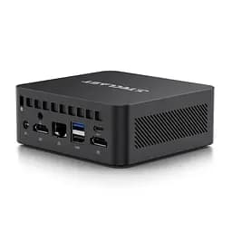 Неттоп N30 Black N150 (4x3.6 GHz 6 Вт) 16Gb DDR4 (2666MHz SO-DIMM) TECLAST teh0020019 - мініатюра 3