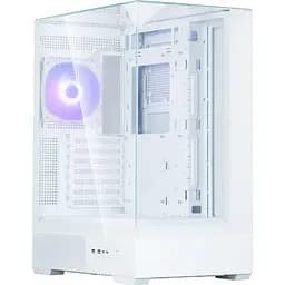 Корпус Zalman P40 Prism White (P40PRISMWHITE) Без БП