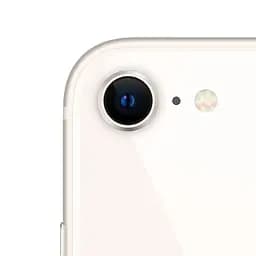 Смартфон iPhone SE 128GB Model A2784 Grade A Seller Refurbished Starlight  - мініатюра 3