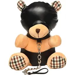 Іграшка плюшевий ведмідь Master Series Hooded Teddy Bear Plush