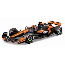 Авто-конструктор Mclaren MCL38 Bburago 18-28511 масштаб 1:24 