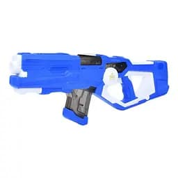 Водяной автомат M9-2 – аккумуляторный с USB зарядкой и очками, портативный и удобный в использовании, синий