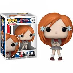 Фігурка Funko Pop Фанко Поп Бліч Оріхіме Іноуе Bleach Orihime Inoue 10 см FP B O 1611