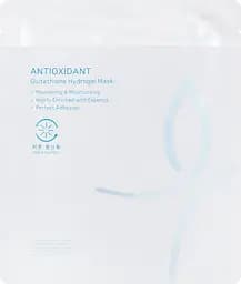 Маска для обличчя з глутаїном 30 мл BeauuGreen Antioxidant Glutathione Hydrogel Mask