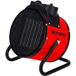 Обогреватель электрический Grunhelm РТС-2000R 2.0 кВт 220В (91075)