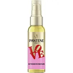 Масло для волос Pantene Pro-V x Robert Indiana Artist Edition Интенсивное восстановление с кератином 100 мл 