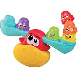 Игрушка-балансир Kiddi Smart Лосик-Неваляшка (4553-KS)