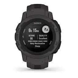 Смарт-годинник Garmin Instinct 2S Standard Edition Graphite [010-02563-00/10] [67787] - мініатюра 2