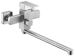 Змішувач для ванни TROYA GOF7-A095 нержавіюча сталь 30412